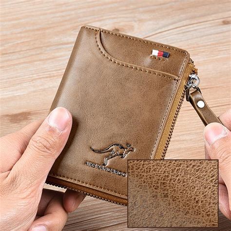 waterproof rfid protection wallet|waterproof zippered wallets for men.